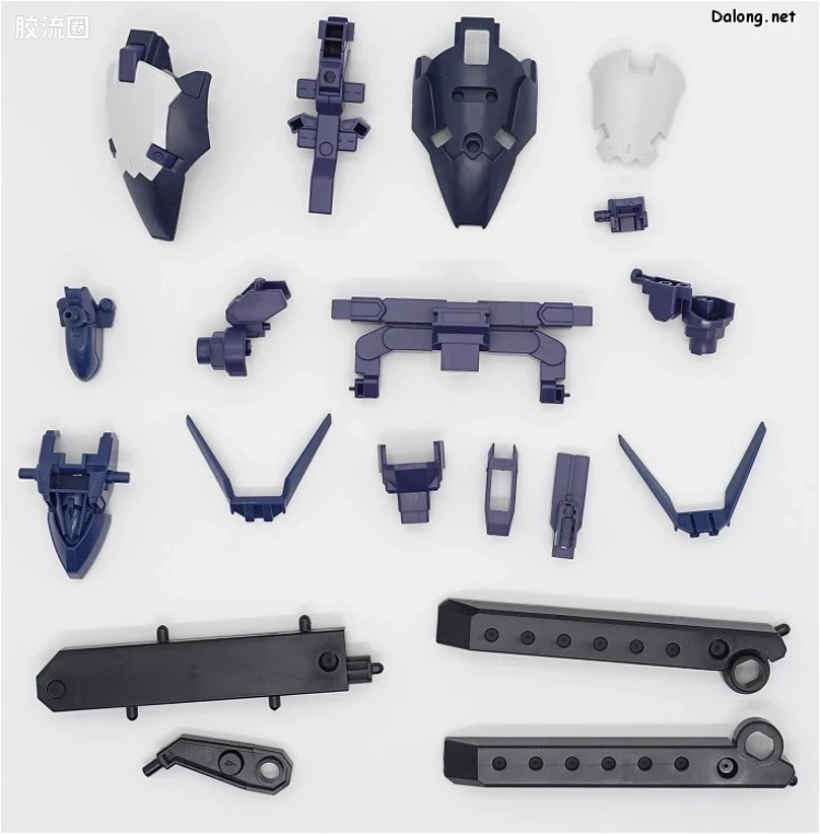 HGUC 网络限定版 高达TR-6[基哈尔II] - 图片